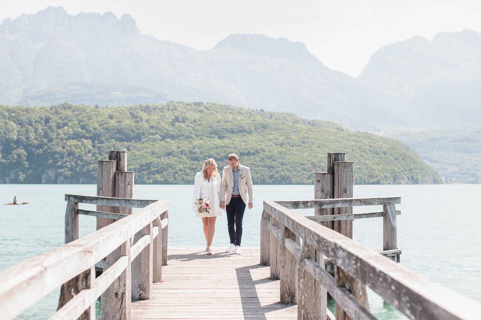 Jérôme et Manon