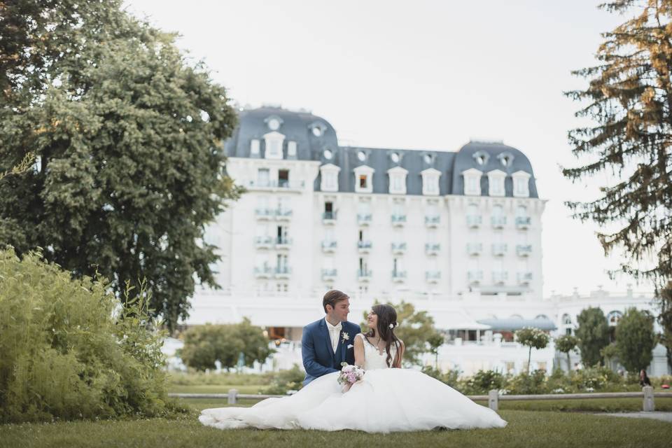 Nastasia et Nicolas
