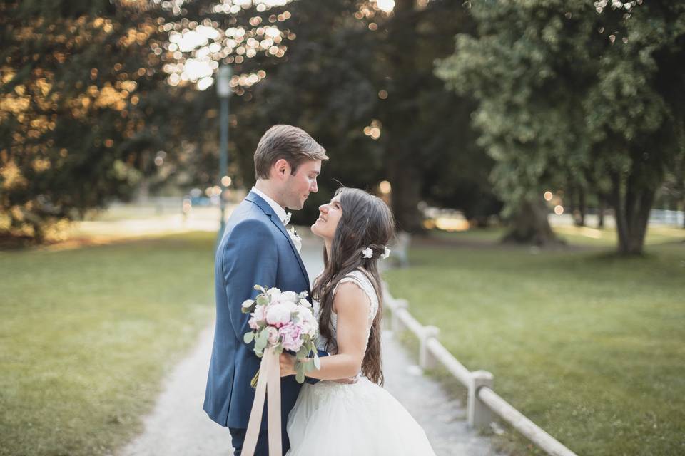 Nastasia et Nicolas