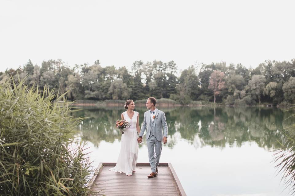 Victoria et Loïc