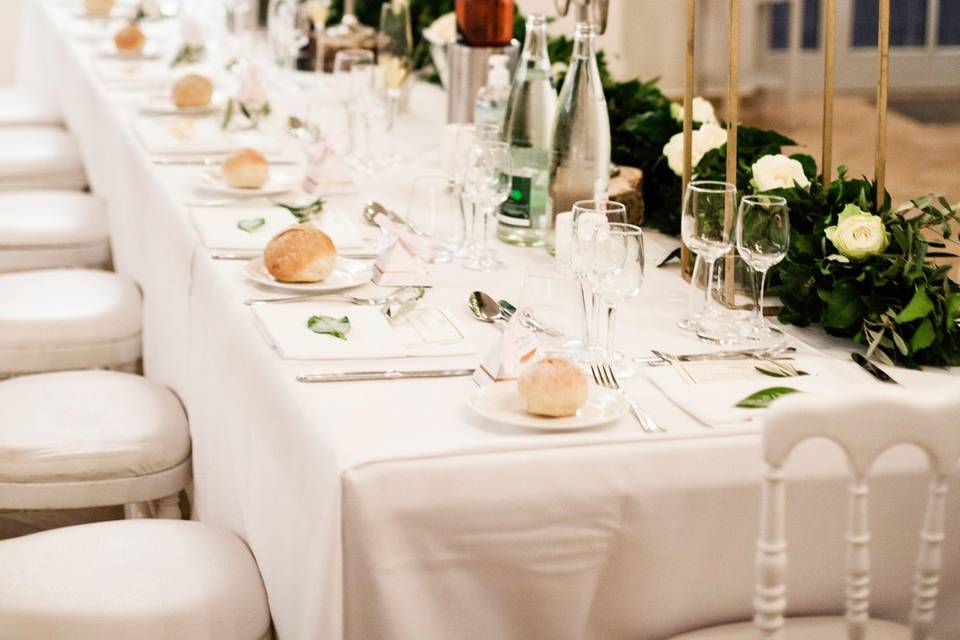 Art de la table Cygne d'Azur