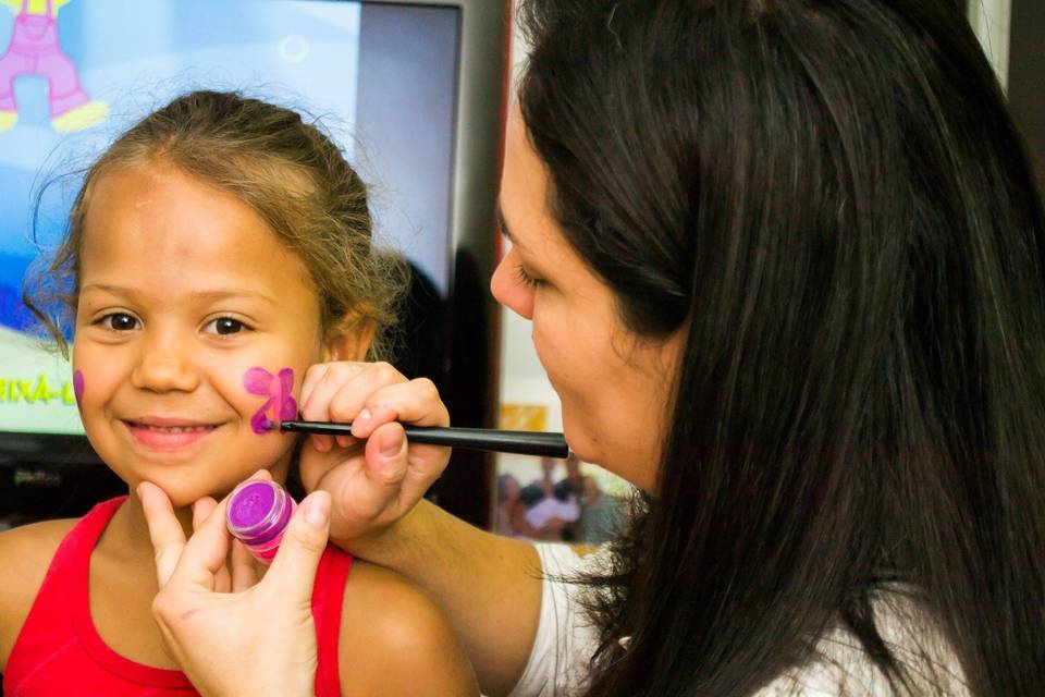 Maquillage créatif