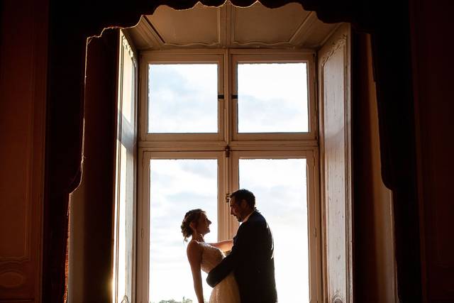 Anne-Laure & Vivien