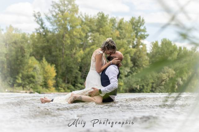 Adeline & Stephane