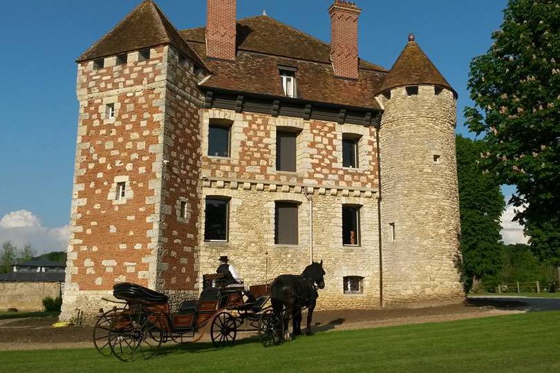 Château de la Trye 2016