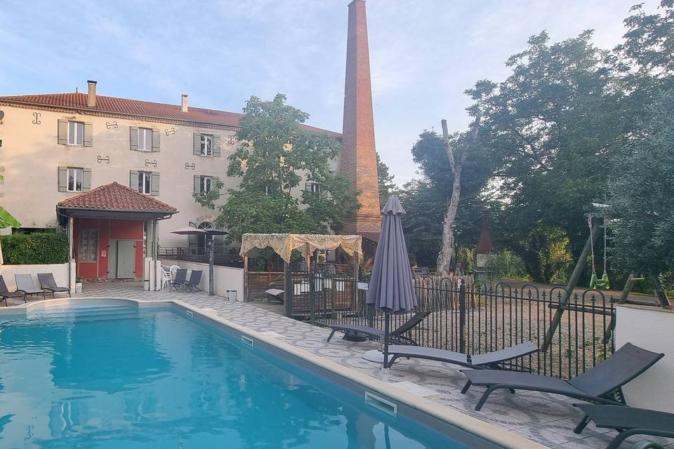 La Piscine
