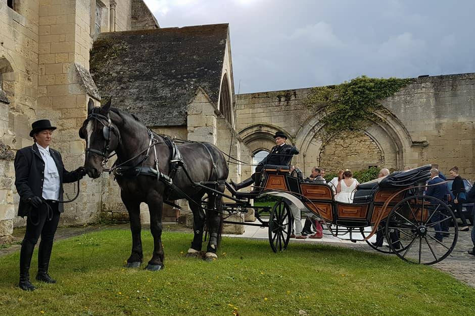 Écurie les Crinières au Vent