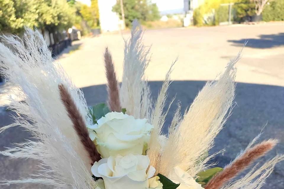 Bouquet mariée