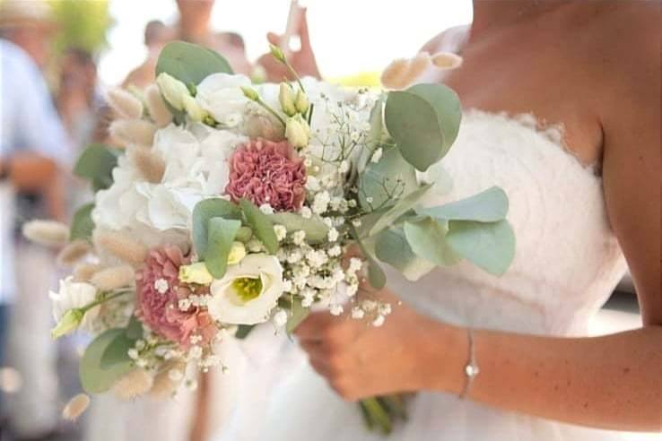 Bouquet mariée