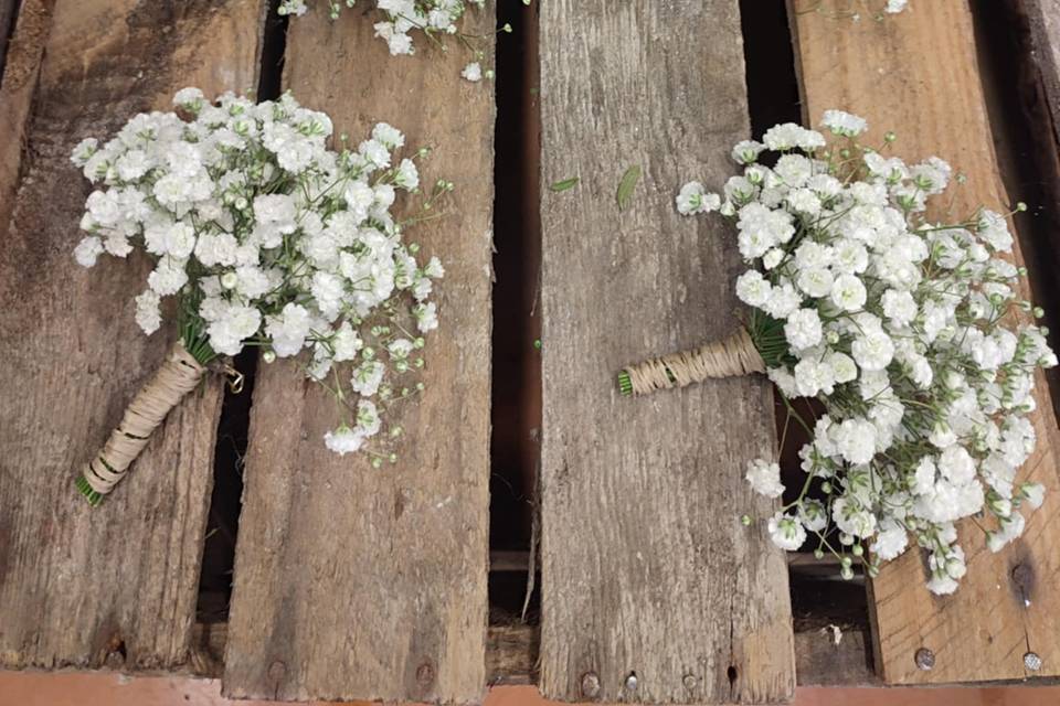 Boutonnièere gypso