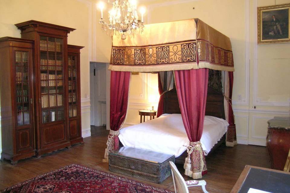 Suite château