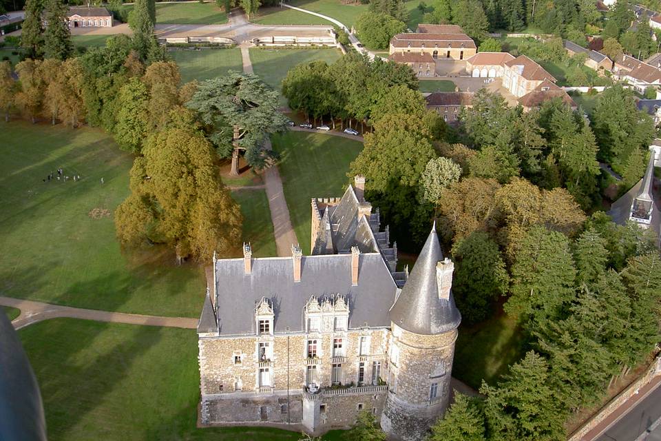 Château de Courtalain