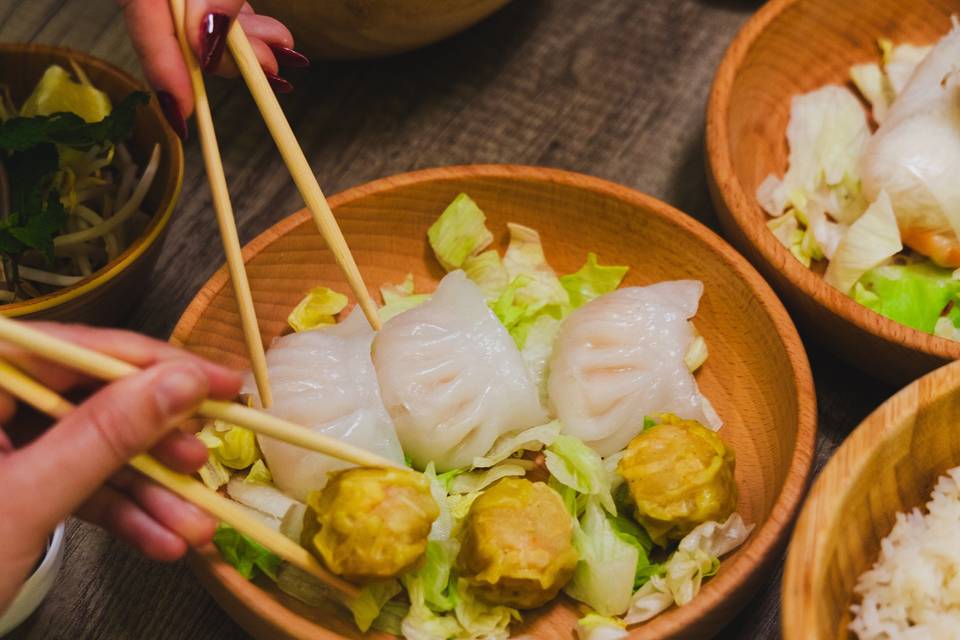 Des bouchées à savourer