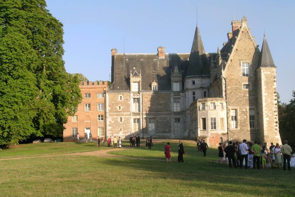 Château de Courtalain