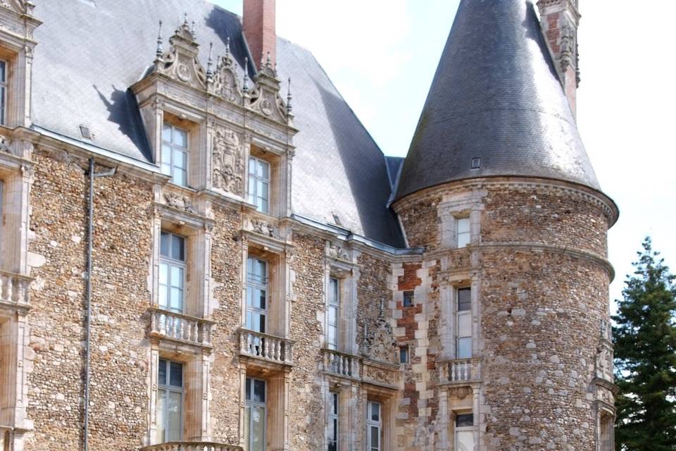 Château de Courtalain