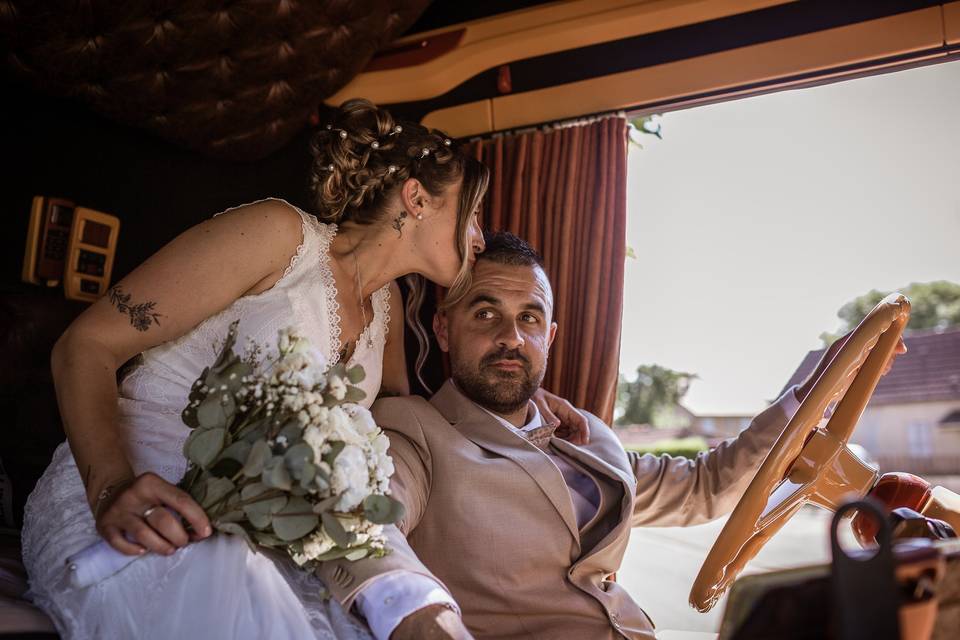 Noémie & Benoît