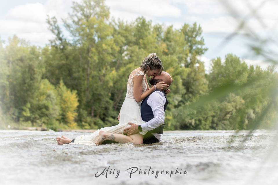 Adeline & Stephane