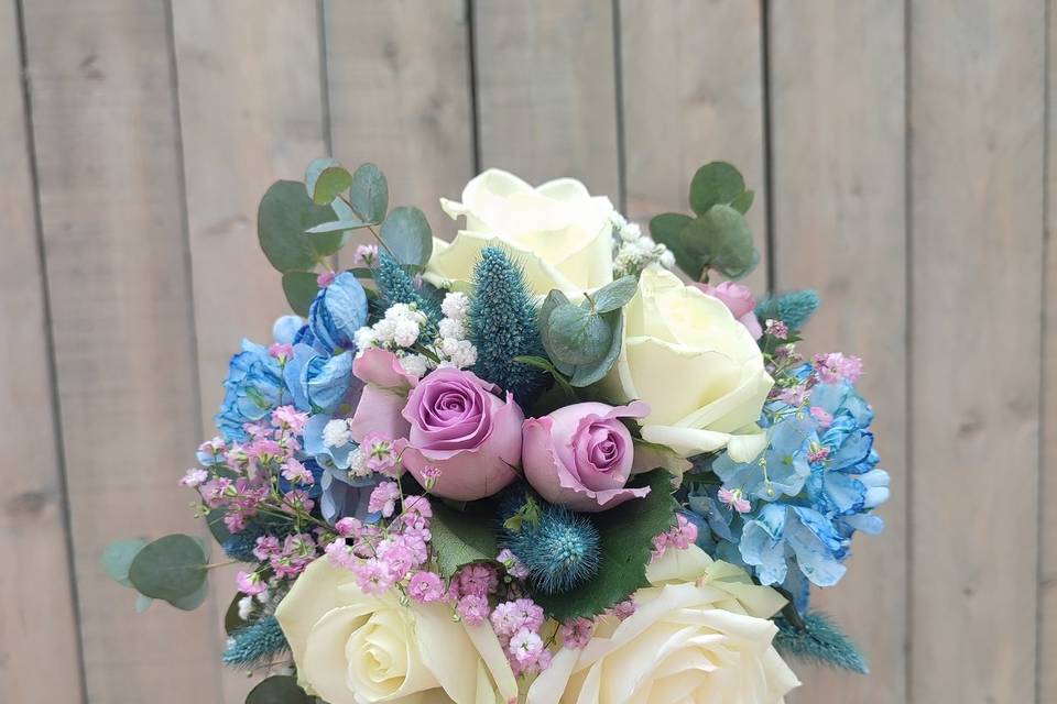 Bouquet de marié