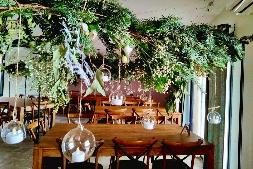 Mariage hiver
