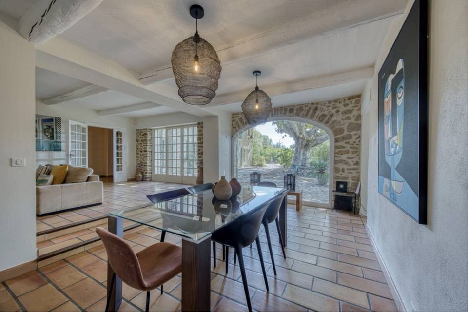 Salle à manger