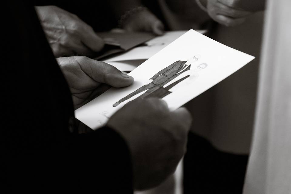 Mariage M&T