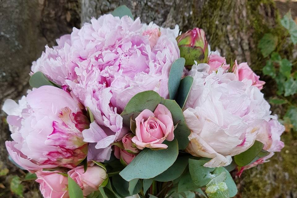 Bouquet de mariée