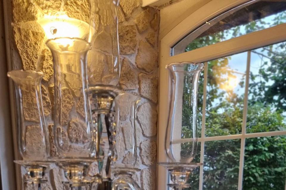 Décor salle