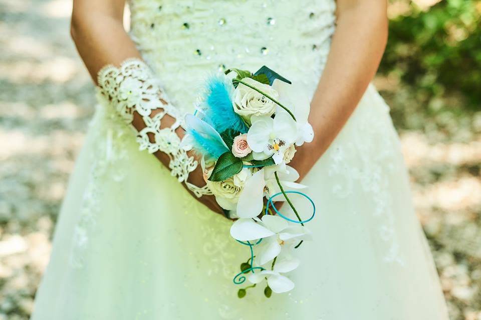 Bouquet de mariée