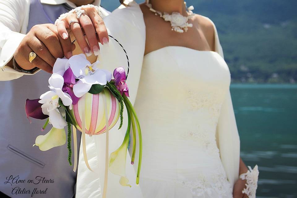 Bouquet de mariée