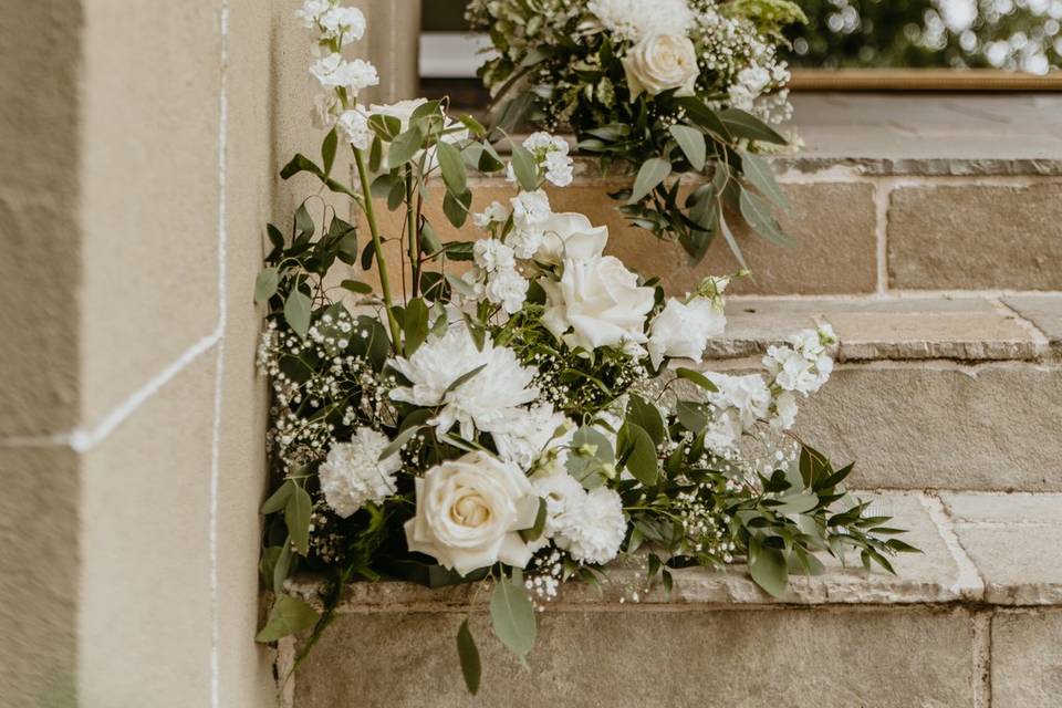 Décor extérieur