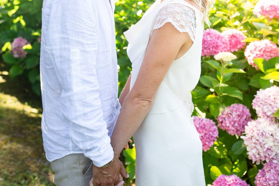 Séance photo Couple Mariage