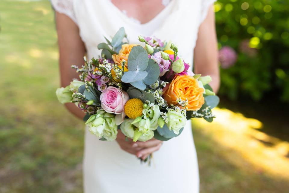 Bouquet de la Mariée