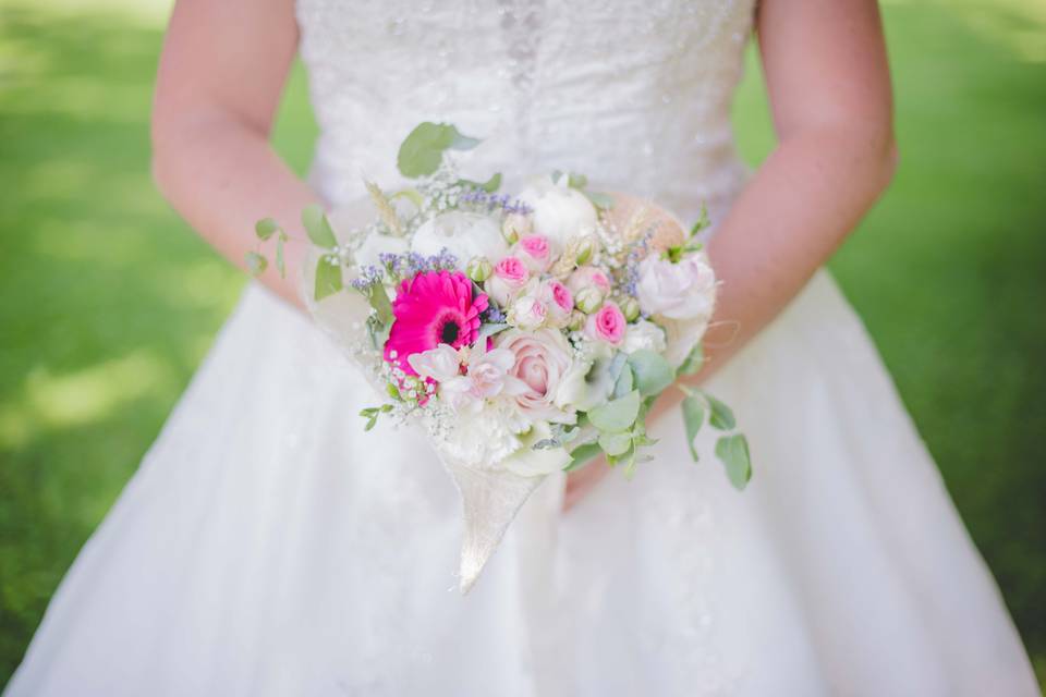 Bouquet de mariée