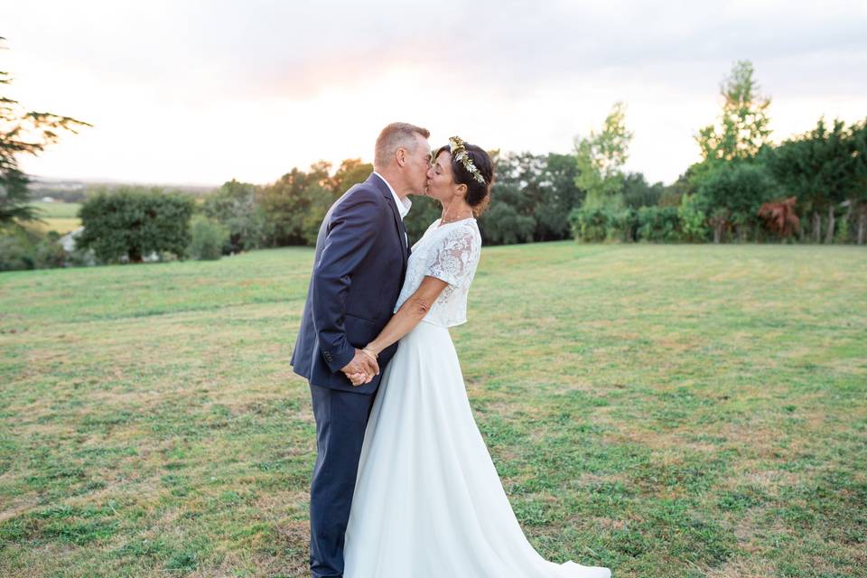 Mariage au Château du Prada