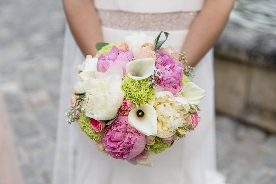 Bouquet de mariée