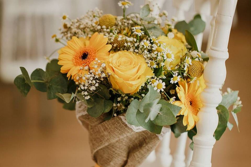 Bouquet de mariée