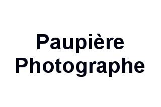 Paupière Photographe logo