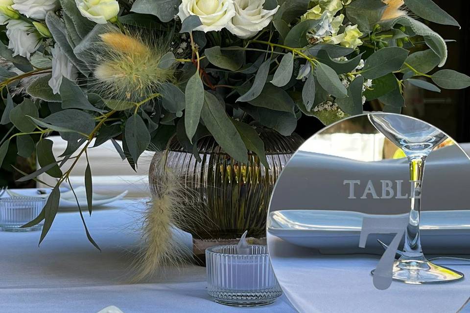 Décor de Table