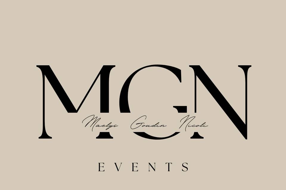 Logo MGN Events