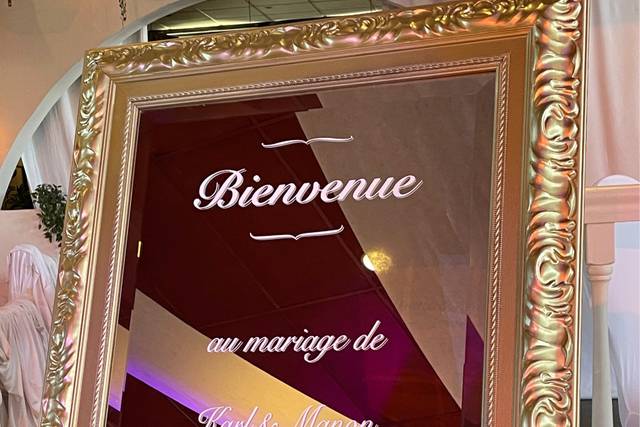 Bienvenue