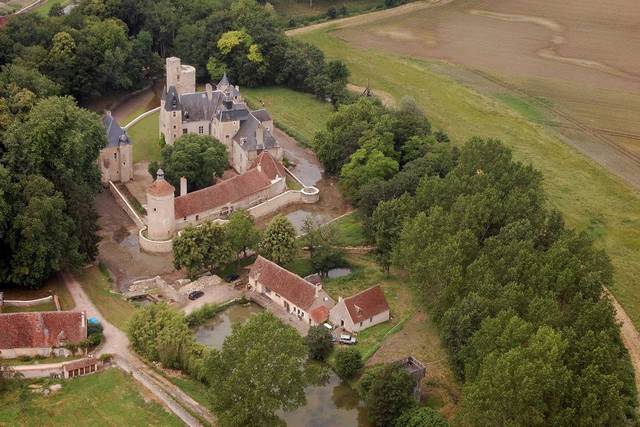 Château De Bannegon