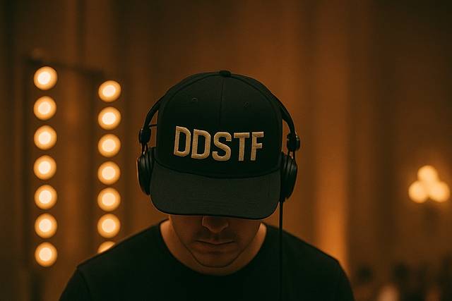 DDSTF DJ
