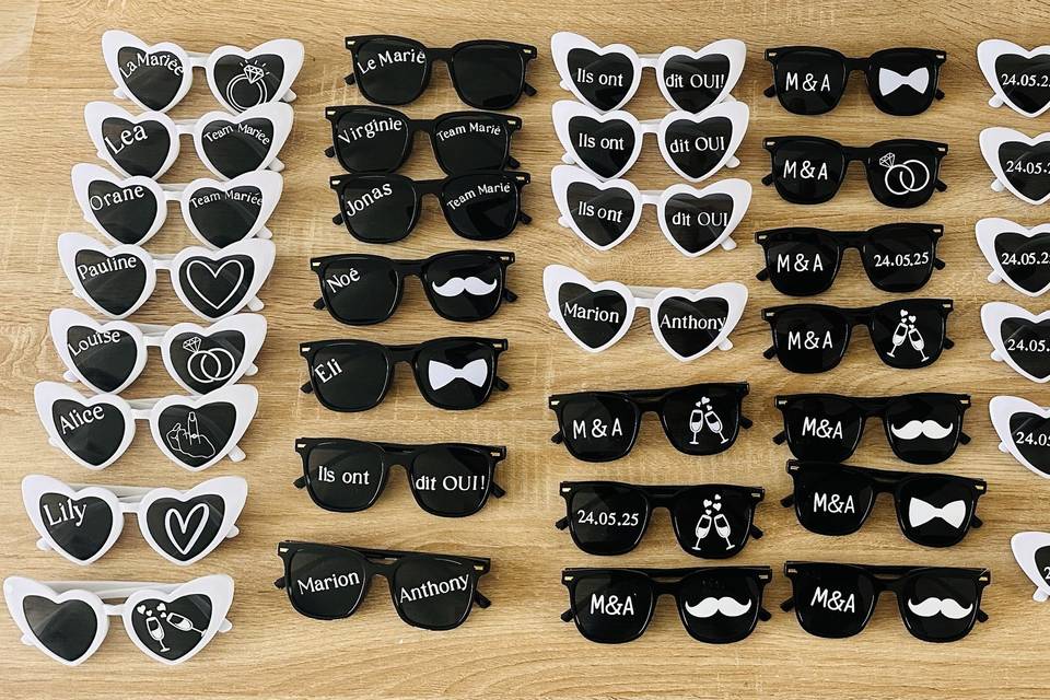 Lunettes