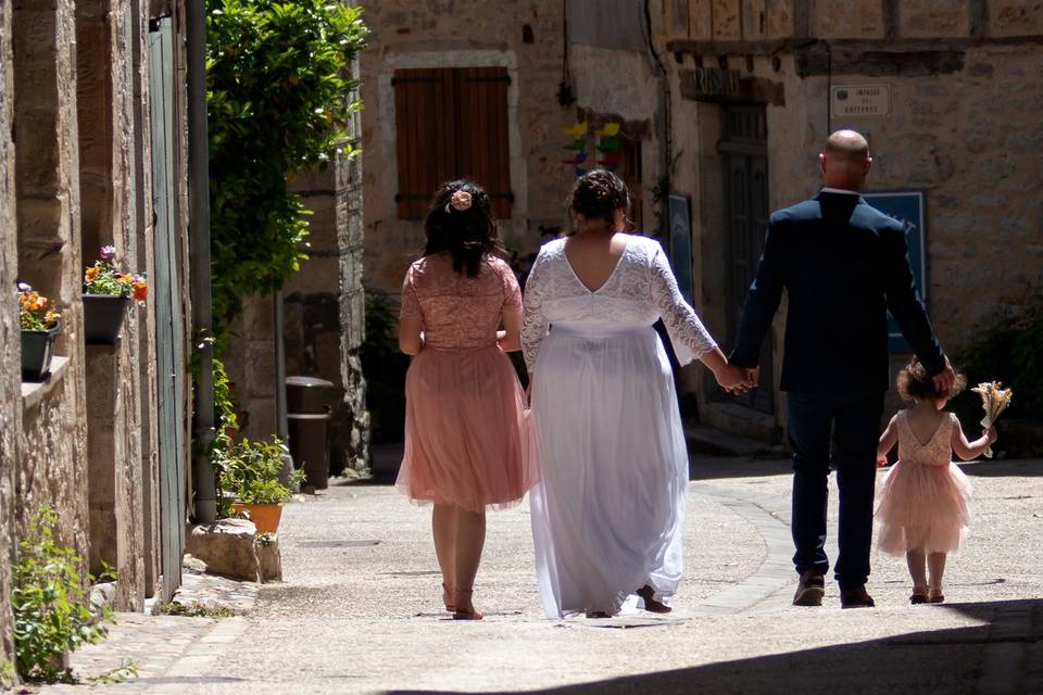 Mariage Photo Famille