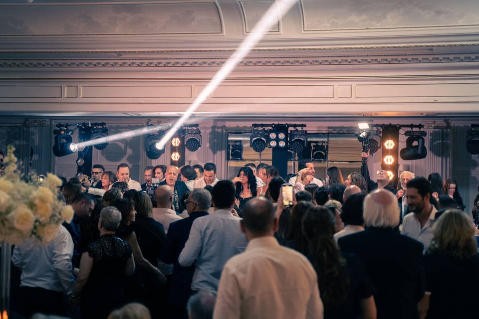Soirée live band 2026