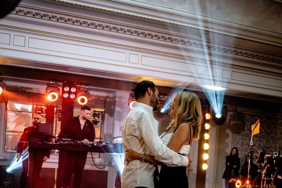Soirée live band 2026