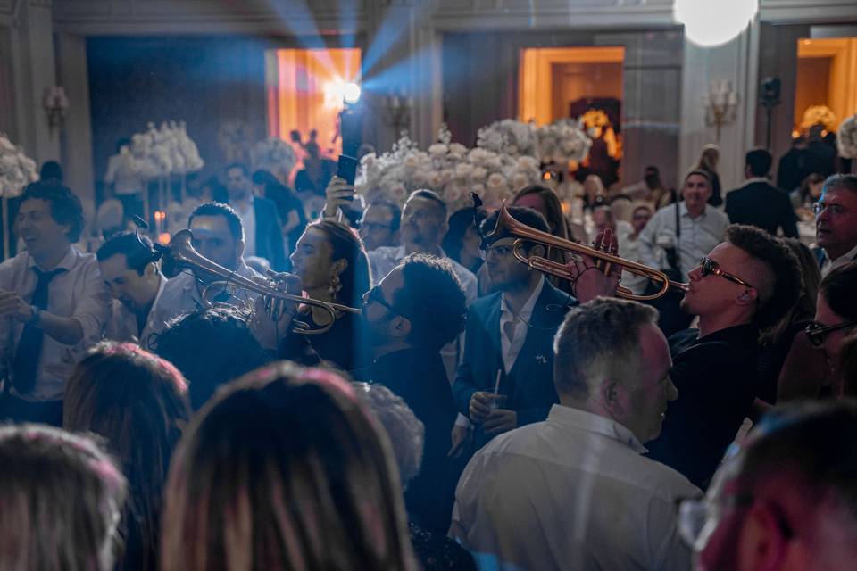 Soirée live band 2026