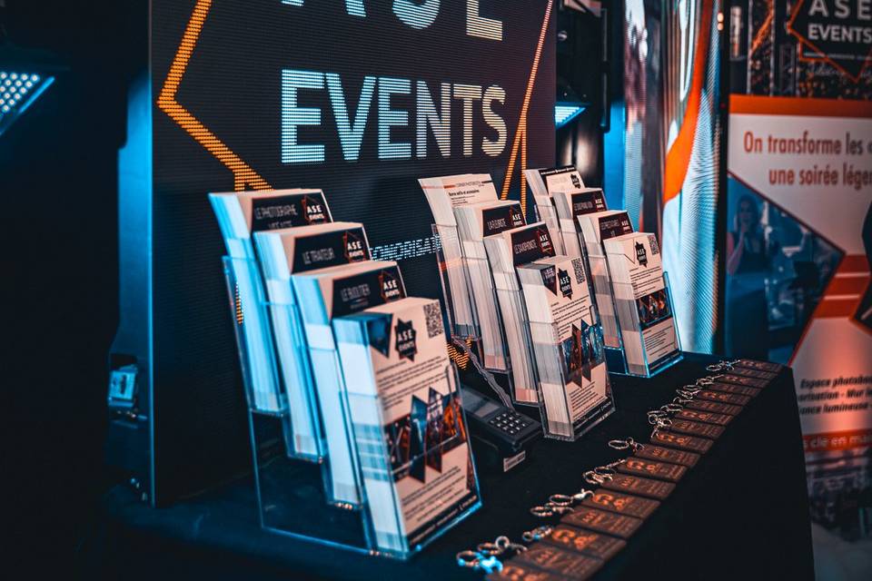 Salon ASE Events