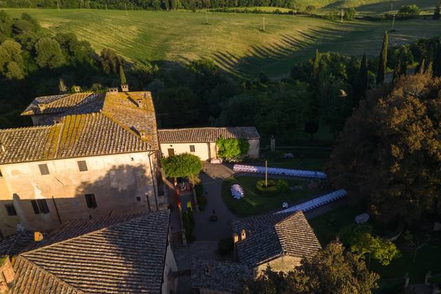 Vue mariage