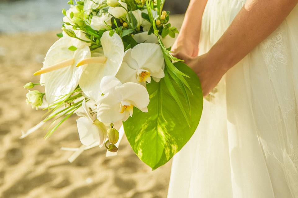 Bouquet de mariée